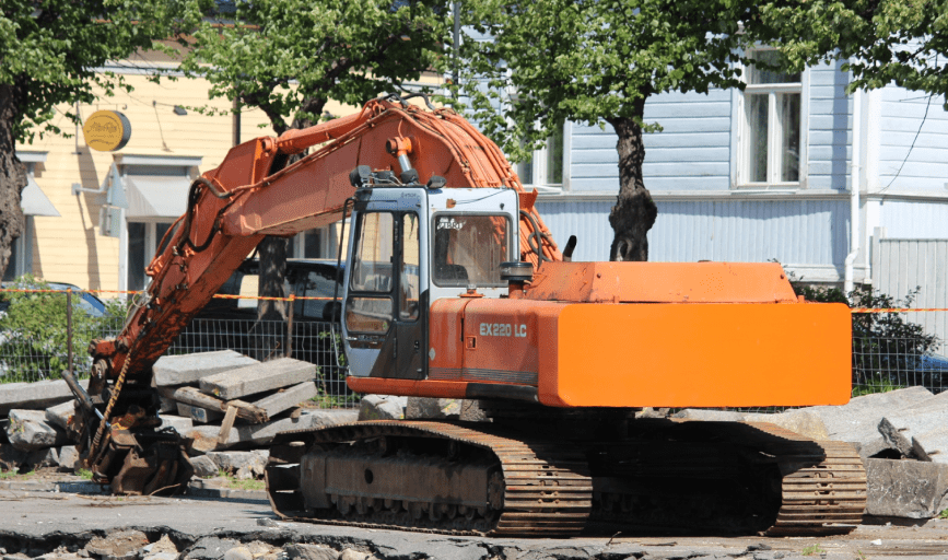 Foundation Excavation