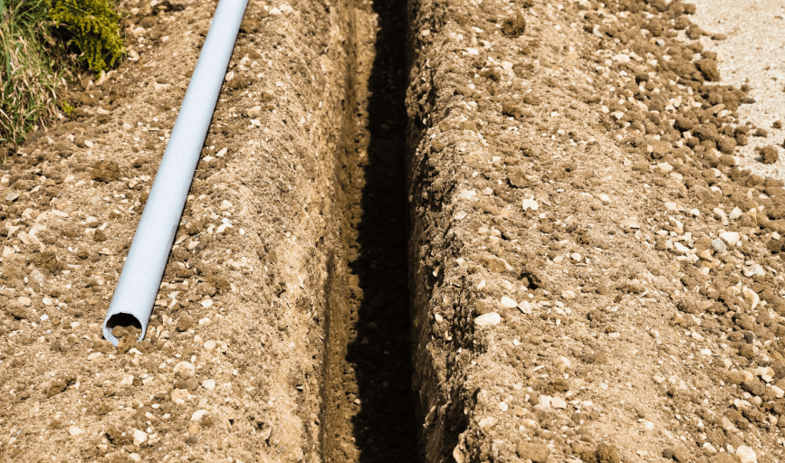 Trenching